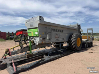 Epandeur de fumier Joskin Siroko 11 V 5010