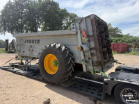 Epandeur de fumier Joskin Siroko 11 V 5010