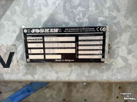Epandeur de fumier Joskin Siroko 11 V 5010