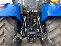 Tracteur New Holland T6 155 AC
