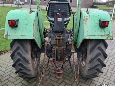 Tracteurs Deutz D 4506