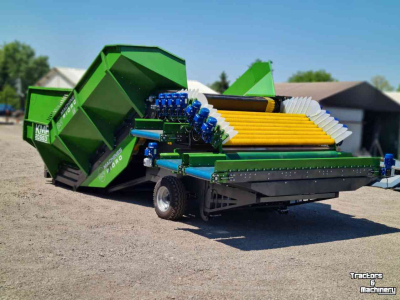Trémie MFP KMR stortbunker