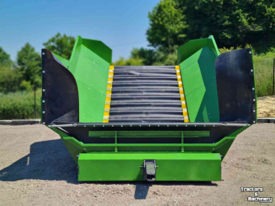 Trémie MFP KMR stortbunker