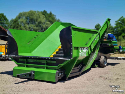 Trémie MFP KMR stortbunker