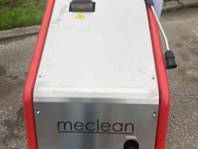Nettoyeur à haute pression Chaud/Froid Meclean CX 200-15
