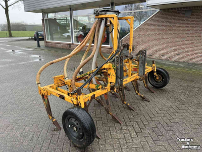 Injecteur de culture Hekamp 11 tands Bouwland bemester