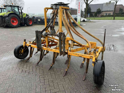 Injecteur de culture Hekamp 11 tands Bouwland bemester