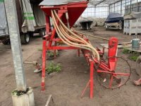 Semoir Accord zaaimachine opbouw compactor