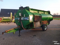 Mélangeuse Horizontale Keenan 140 FO