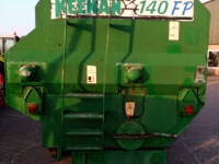 Mélangeuse Horizontale Keenan 140 FO