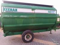 Mélangeuse Horizontale Keenan 140 FO