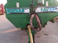 Mélangeuse Horizontale Keenan 140 FO