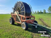 Enrouleur d‘irrigation  FJ-Agro zelfrijdende haspel