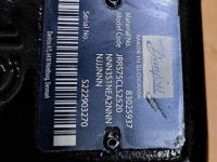 Nouvelles pièces diverse  Danfoss 83025937