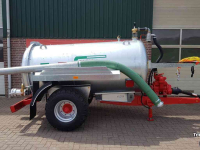 Tonneau de lisier Vaia MB 35 Watertank Nieuw