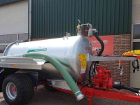 Tonneau de lisier Vaia MB 35 Watertank Nieuw
