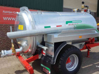 Tonneau de lisier Vaia MB 35 Watertank Nieuw