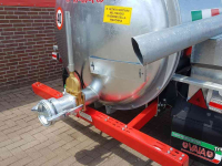 Tonneau de lisier Vaia MB 35 Watertank Nieuw