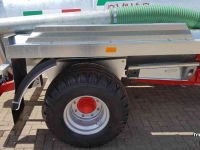 Tonneau de lisier Vaia MB 35 Watertank Nieuw