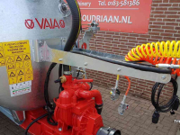 Tonneau de lisier Vaia MB 35 Watertank Nieuw