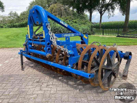 Rouleau compacteur latérale / avant Dal-Bo 300x Levelflex frontpacker