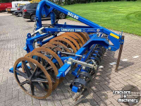 Rouleau compacteur latérale / avant Dal-Bo 300x Levelflex frontpacker