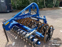 Rouleau compacteur latérale / avant Dal-Bo 300x Levelflex frontpacker