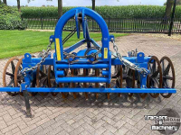 Rouleau compacteur latérale / avant Dal-Bo 300x Levelflex frontpacker
