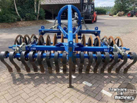 Rouleau compacteur latérale / avant Dal-Bo 300x Levelflex frontpacker