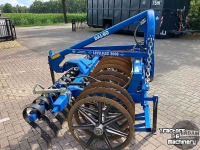 Rouleau compacteur latérale / avant Dal-Bo 300x Levelflex frontpacker