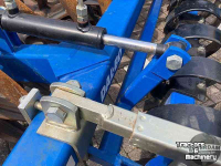 Rouleau compacteur latérale / avant Dal-Bo 300x Levelflex frontpacker
