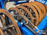 Rouleau compacteur latérale / avant Dal-Bo 300x Levelflex frontpacker
