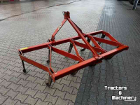Cultivateur Hekamp Cultivator 9-Tands