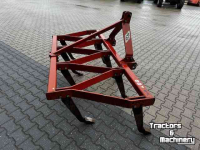 Cultivateur Hekamp Cultivator 9-Tands