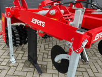 Décompacteur Evers Graslandwoeler WBG HS 2-270