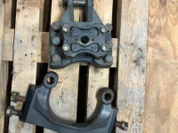 Autres tracteurs et accessoires Fendt Fendt ondertrekhaak 700/800 S4/SCR