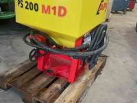 Distributeur de microgranulés APV PS 200
