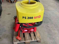 Distributeur de microgranulés APV PS 200