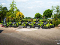 Chargeuse sur pneus E-Kraft E-kraft E1000 T600 D1600