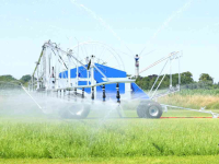 Enrouleur d‘irrigation Fasterholt 500/100 Sproeiboom