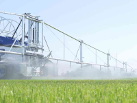 Enrouleur d‘irrigation Fasterholt 500/100 Sproeiboom