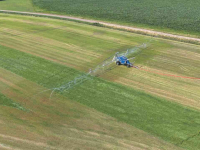 Enrouleur d‘irrigation Fasterholt 500/100 Sproeiboom