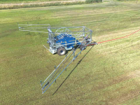 Enrouleur d‘irrigation Fasterholt 500/100 Sproeiboom