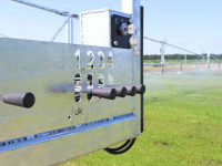 Enrouleur d‘irrigation Fasterholt 500/100 Sproeiboom