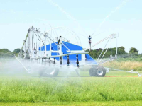 Enrouleur d‘irrigation Fasterholt 500/100 Sproeiboom