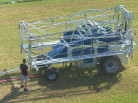 Enrouleur d‘irrigation Fasterholt 500/100 Sproeiboom