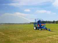 Enrouleur d‘irrigation Fasterholt tl100