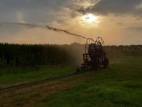 Enrouleur d‘irrigation Fasterholt tl100