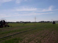 Enrouleur d‘irrigation Fasterholt tl100
