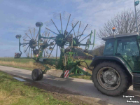 Andaineur Krone swadro 1250